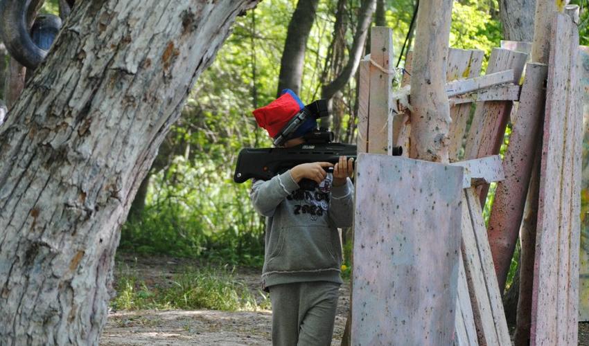 Lasertag в Анапе