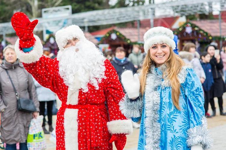 Как Анапа будет встречать Новый год 2019, новогодние мероприятия