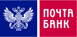 Логотип Почта Банк