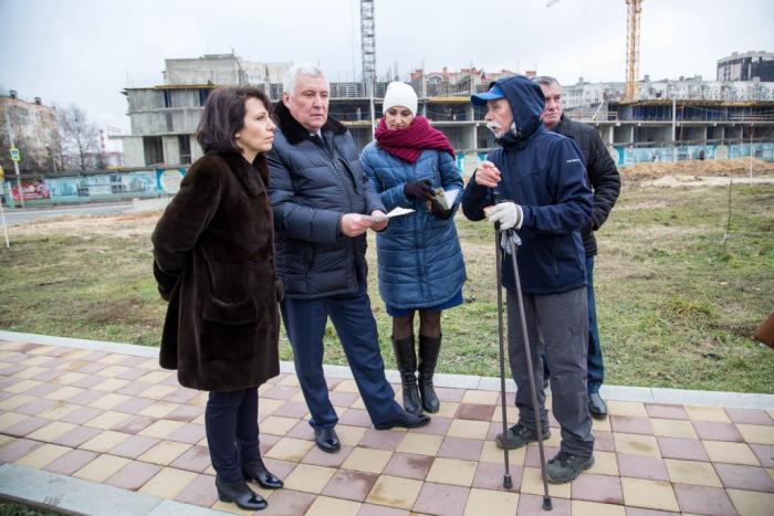 В Анапе построят новый сквер