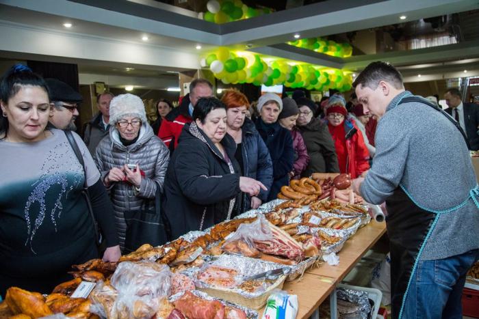 В Анапе пройдет продовольственная выставка-ярмарка «Инфотур»
